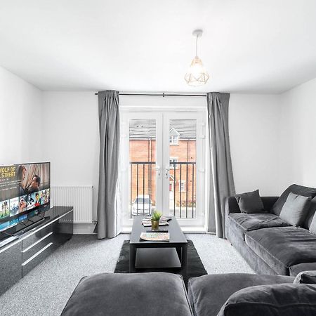 Apartment In Selly Oak - Parking Included 20Cc Birmingham Eksteriør billede