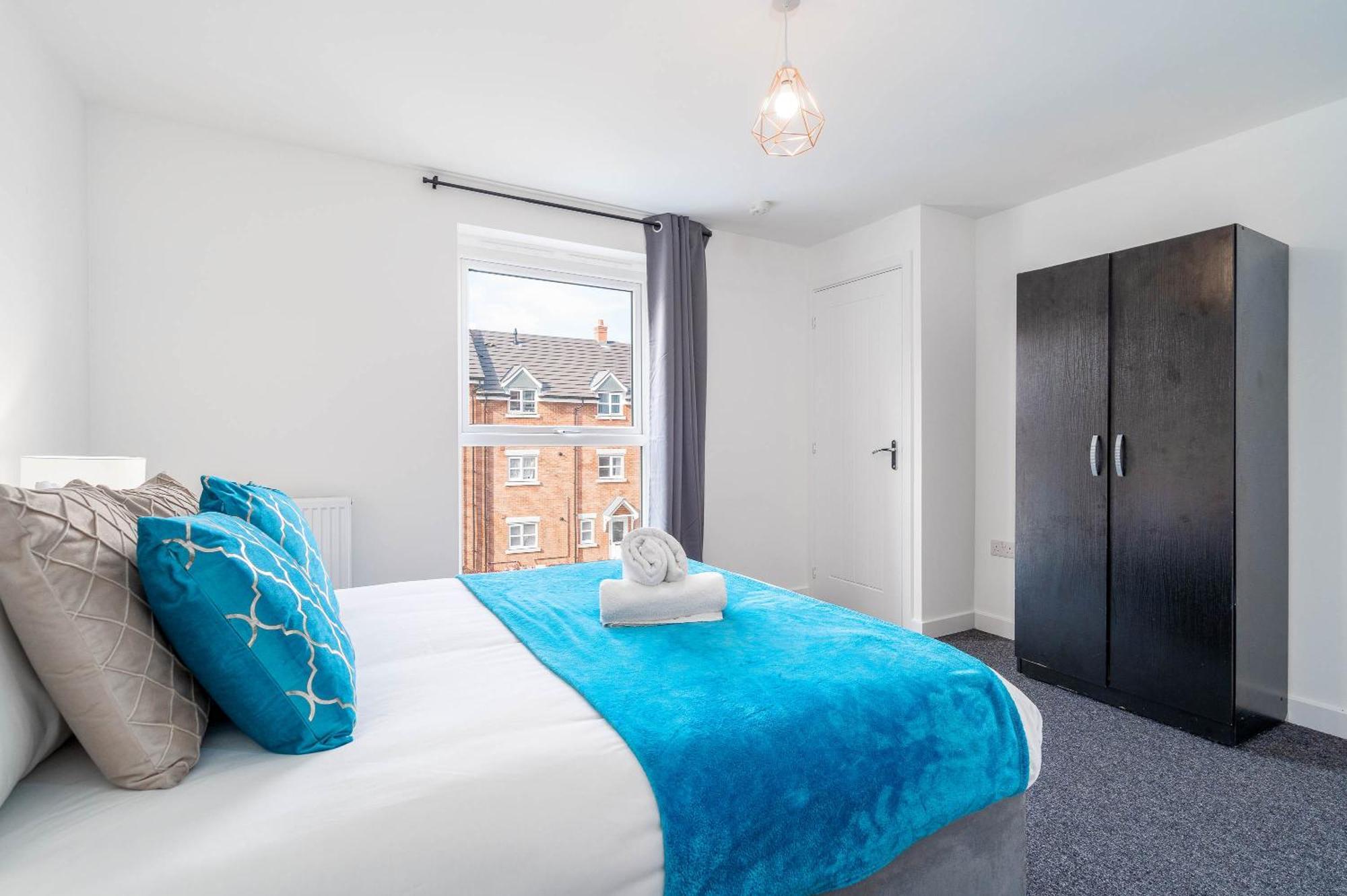 Apartment In Selly Oak - Parking Included 20Cc Birmingham Eksteriør billede