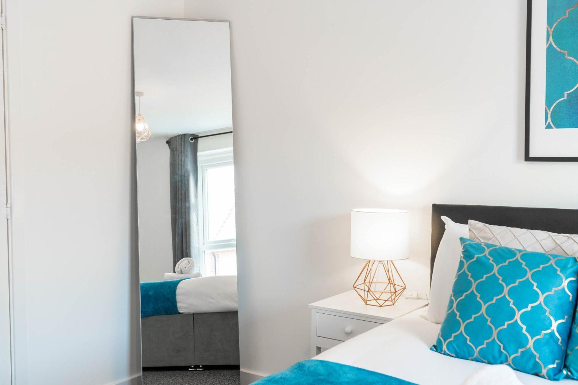 Apartment In Selly Oak - Parking Included 20Cc Birmingham Eksteriør billede