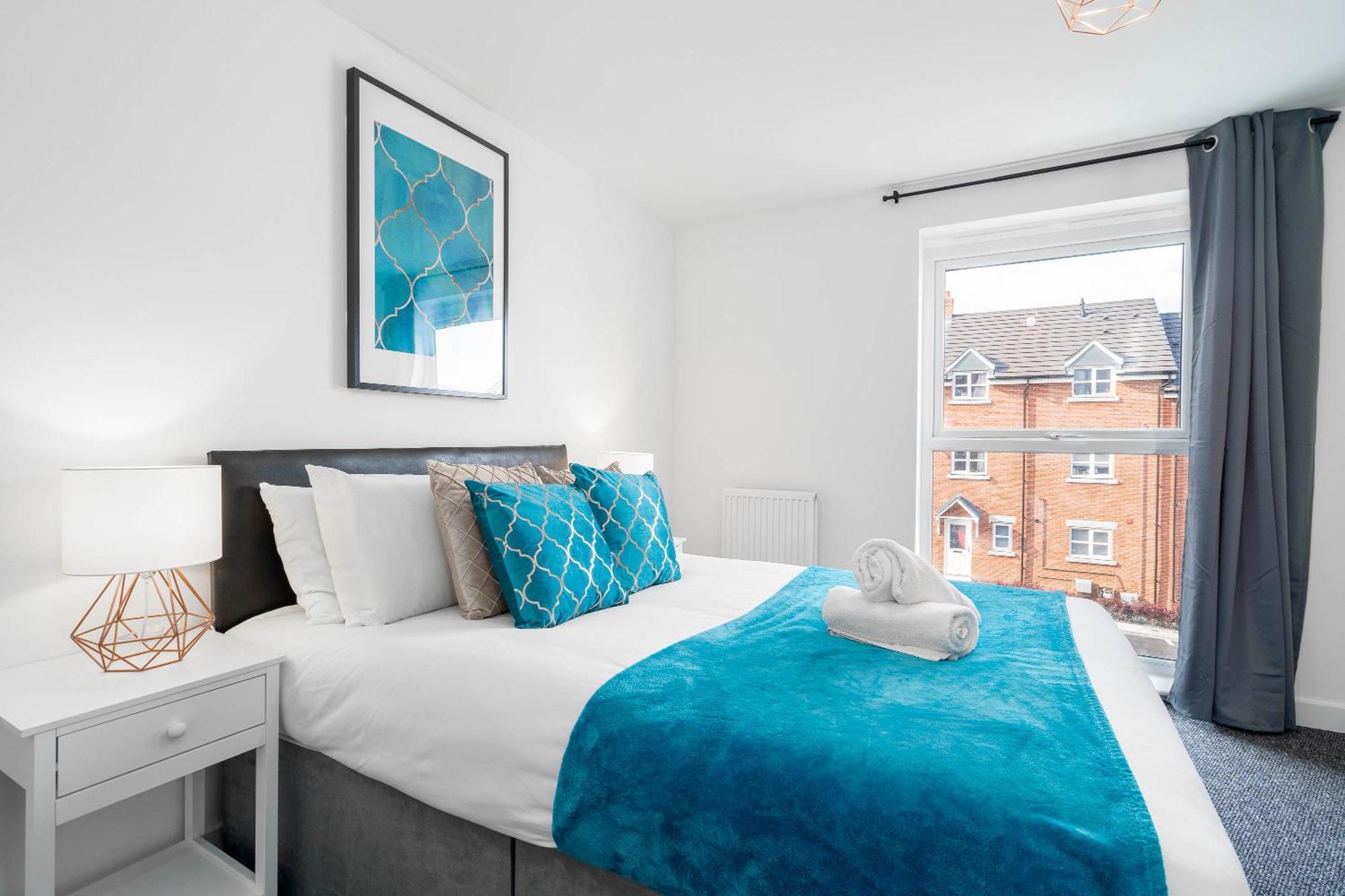 Apartment In Selly Oak - Parking Included 20Cc Birmingham Eksteriør billede