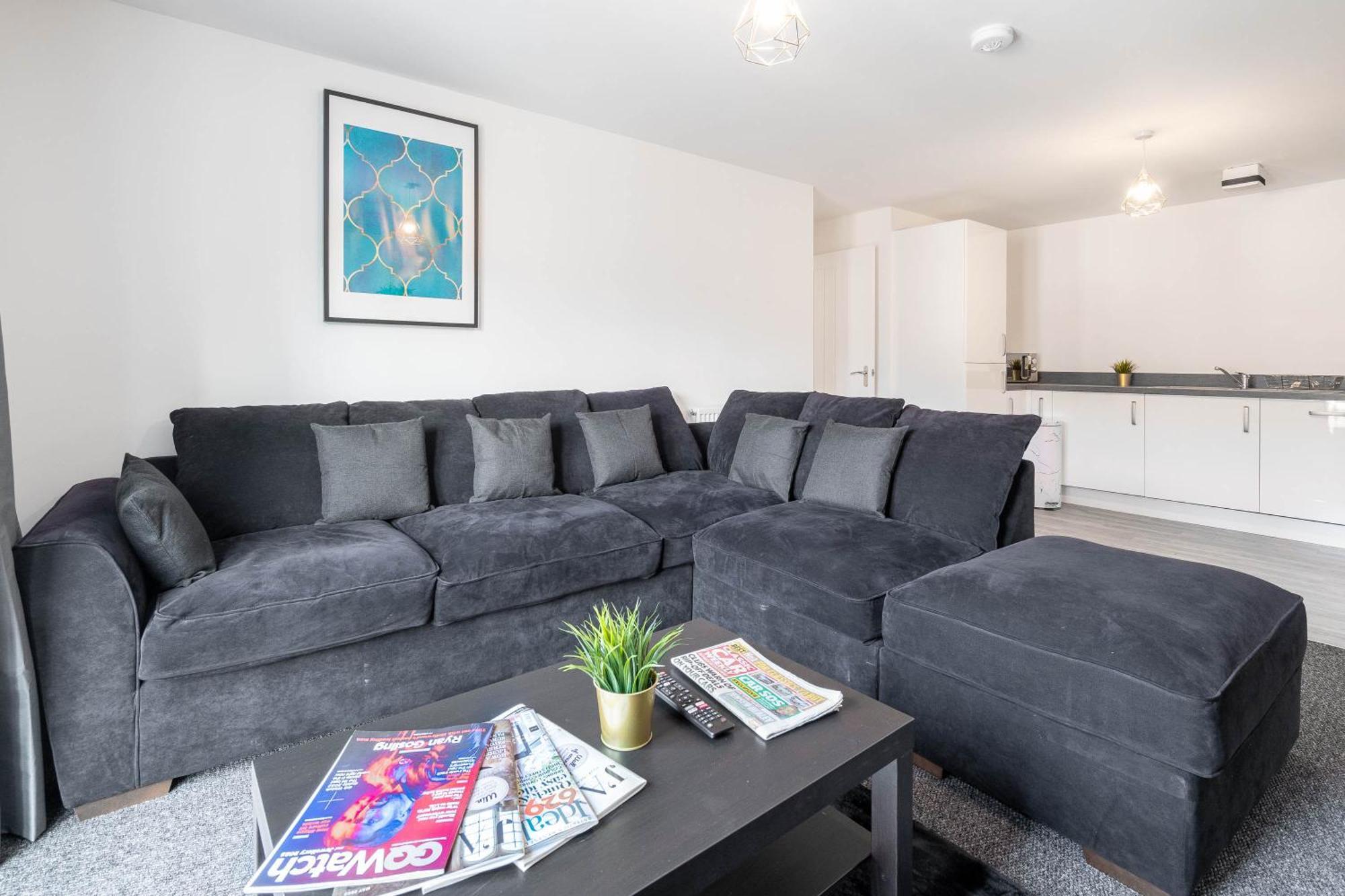 Apartment In Selly Oak - Parking Included 20Cc Birmingham Eksteriør billede